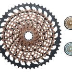 SRAM XG-1299 Eagle 12-speed Cassette 10-52T - Copper