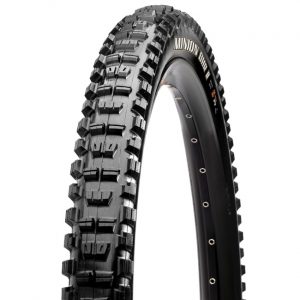 Maxxis Minion DHR II Rear 29x2.60" WT TR EXO+ 3C MaxxTerra 120 Folding tyre