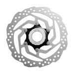 SHIMANO CENTER LOCK Disc Brake Rotor  160 mm - Resin (RT10)