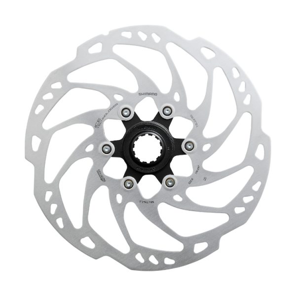SHIMANO SLX CENTER LOCK SM-RT70 Disc Brake Rotor 160mm - ICE TEC