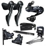 Shimano Ultegra R8070 Di2 Disc Brake Gear Kit
