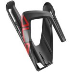 Elite Ala Bottle Cage - black/red