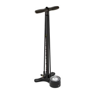 Lezyne Gravel Sport Drive Floor Pump - Black