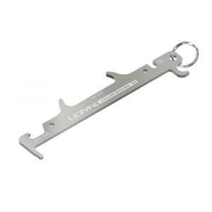 LEZYNE CHAIN GAUGE STAINLESS