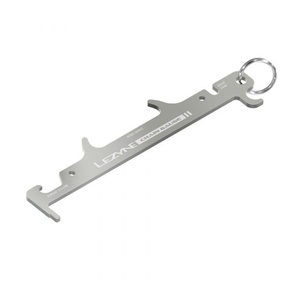 LEZYNE CHAIN GAUGE STAINLESS