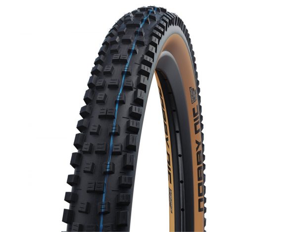 SCHWALBE Nobby Nic 29 x 2,40 Super Ground ADDIX SpeedGrip EVO SnakeSkin TLE Classic-Skin