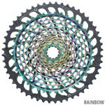 SRAM XG-1299 Eagle 12-speed Cassette 10-52T - Rainbow