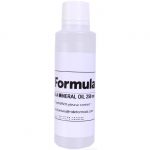 Formula Mineral oil