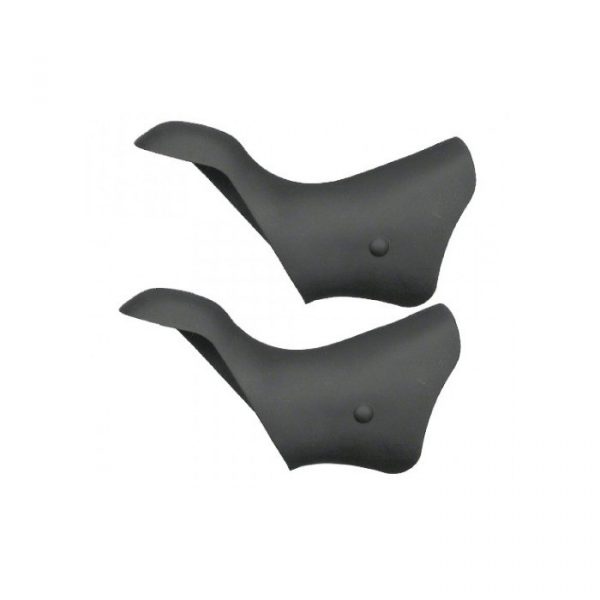 Shimano Ultegra ST-6600 Bracket Covers  - Black