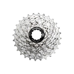 SUNRACE CASSETTE CSR919 9SPD 11-25T ROAD