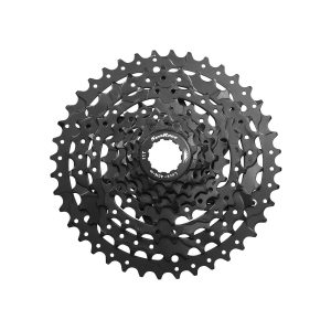 SUNRACE CASSETTE CSM680 8SPD 11-40T BLK