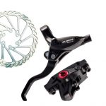 Clarks M2 Hydraulic Front & Rear Disc Brake SET