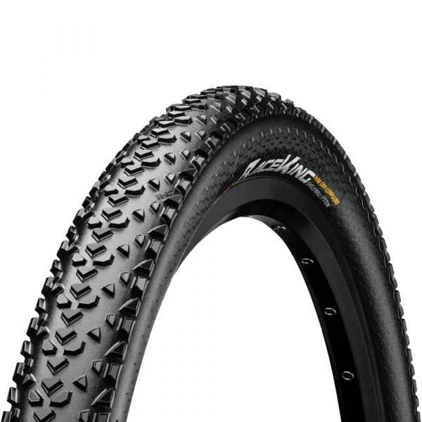 Continental Race King II Shieldwall TL Tire 26x2.2 Inch