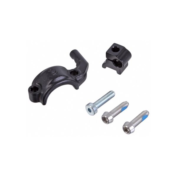 Formula Mixmaster SRAM CR3/CURA/CURA 4 Matte Black MC XO Clamp