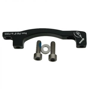 Formula Front Disc Brake Adaptor for PM 6″ 203mm