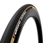 Vittoria Corsa G2.0 Folding Road Tyre 700 x 25C - Tanwall