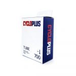 CYCLOPLUS 700 X 19-25C 80MM PRESTA VALVE TUBE