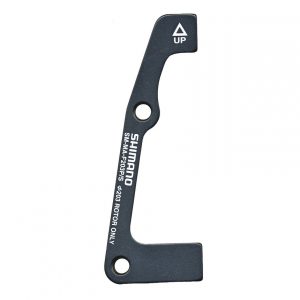 Shimano Adaptor SM-MA-F203P/S front 203mm postmount