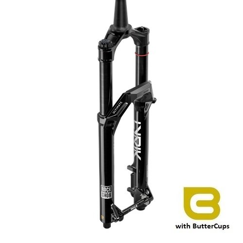RockShox FORK LYRIK ULT CHRG3.2 RC2 29/15B 140mm LinXL 44OS BLK E1