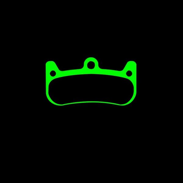 QUAXAR DISC BRAKE PAD MATRIX FORMULA CURA 4 (VRX1063)