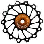 KCNC Jockey Wheel Narrow Wide Pulley 16T -11 spd