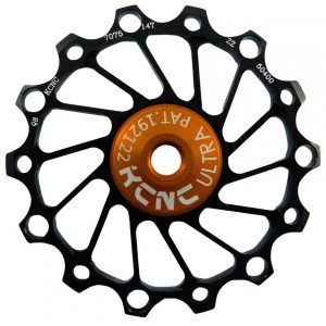 KCNC Jockey Wheel Narrow Wide Pulley 16T -11 spd