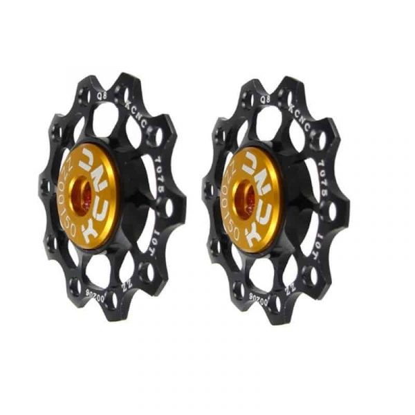 KCNC Jockey Wheel Pulley Set 11T