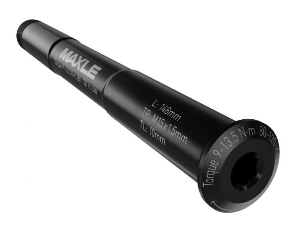 RockShox MAXLE STEALTH FRONT MTB 15X100 L148 TL9 M15X1.5