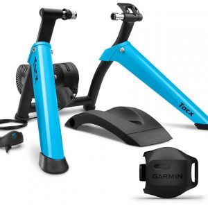 Tacx Boost Wheel-On Turbo Trainer Bundle