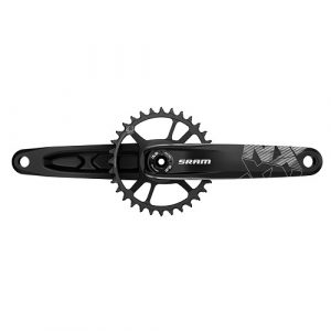 SRAM FC NX EAGLE DUB 170mm BLK 32T