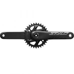 SRAM CRANK STYLO CARBON DUB 170mm BLK 32T