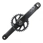 SRAM CRANK XX1 EAGLE DUB 170mm GREY 34T BOOST