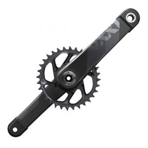 SRAM CRANK XX1 EAGLE DUB 170mm GREY 34T BOOST