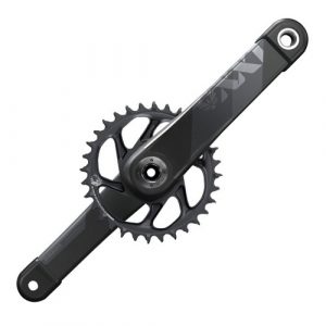 SRAM CRANK XX1 EAGLE DUB 175mm GREY 34T BOOST