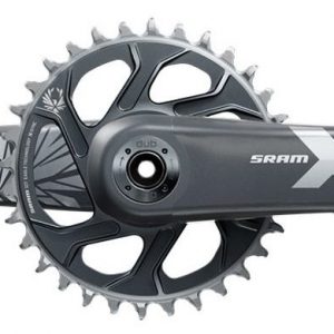 SRAM X01 Eagle DUB LUNAR 1x12-speed 175mm Crank Boost 32T