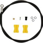 Shimano XTR/XT/SLX Brake Hose SM-BH90-SBM-2000mm (with Banjo)