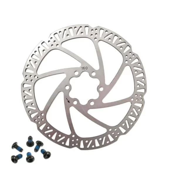 VEYGA DISC BRAKE ROTOR VR1 160mm