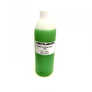 VEYGA HYDRAULIC BRAKE FLUID MINERAL OIL – 500ML