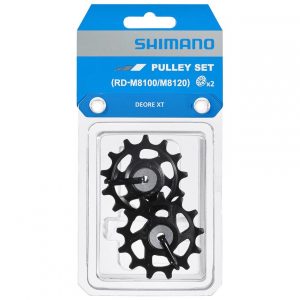 Shimano XT RD-M8100 Pully Set