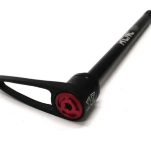 KCNC SKEWER THRU FRONT QR 15/110 MAXLE 158 X M15 X P1.5 TL11 QR BLACK (KQR11-XSB-110BK)