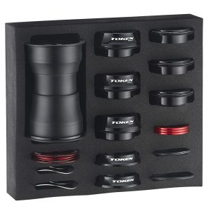 TOKEN PF71 PF Saviour BB Black (7 in1)