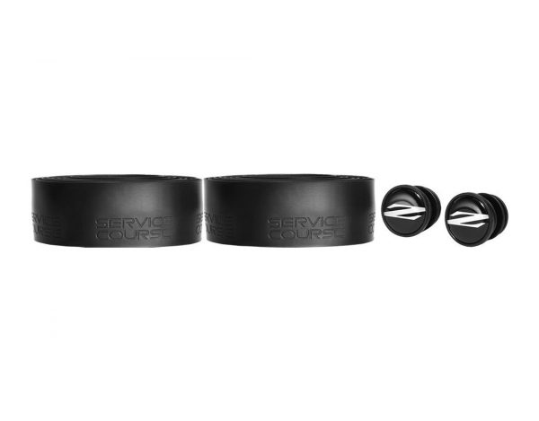 Zipp Service Course Bar Tape - Black