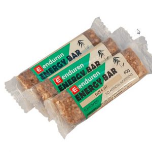 ENDUREN ENERGY BAR - DATE and OAT