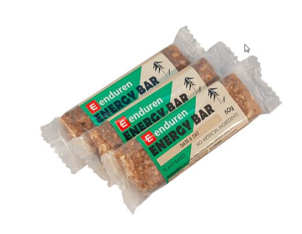 ENDUREN ENERGY BAR - DATE and OAT