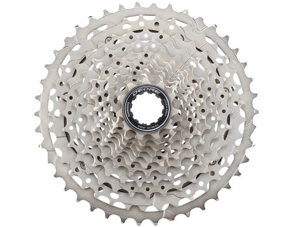 SHIMANO CS-M5100 DEORE 11-42T 11SPD CASSETTE