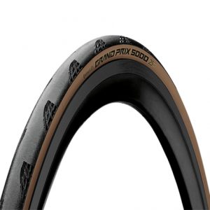 Continental Grand Prix 5000 Classic Skin Folding Tyre  -700 x 28C