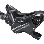 Shimano DEORE BR-M6120 Post-Mount Brake Caliper