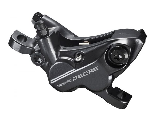 Shimano DEORE BR-M6120 Post-Mount Brake Caliper