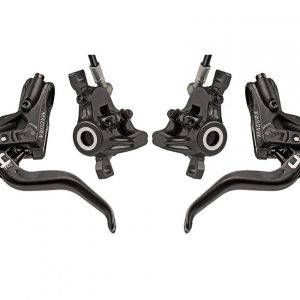 Magura MT4 Carbotecture® Disc Brake Set