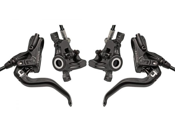 Magura MT4 Carbotecture® Disc Brake Set